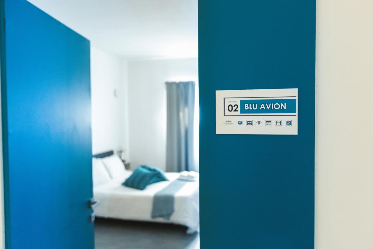 B&B A Due Passi Dal Mare Джеля Екстериор снимка