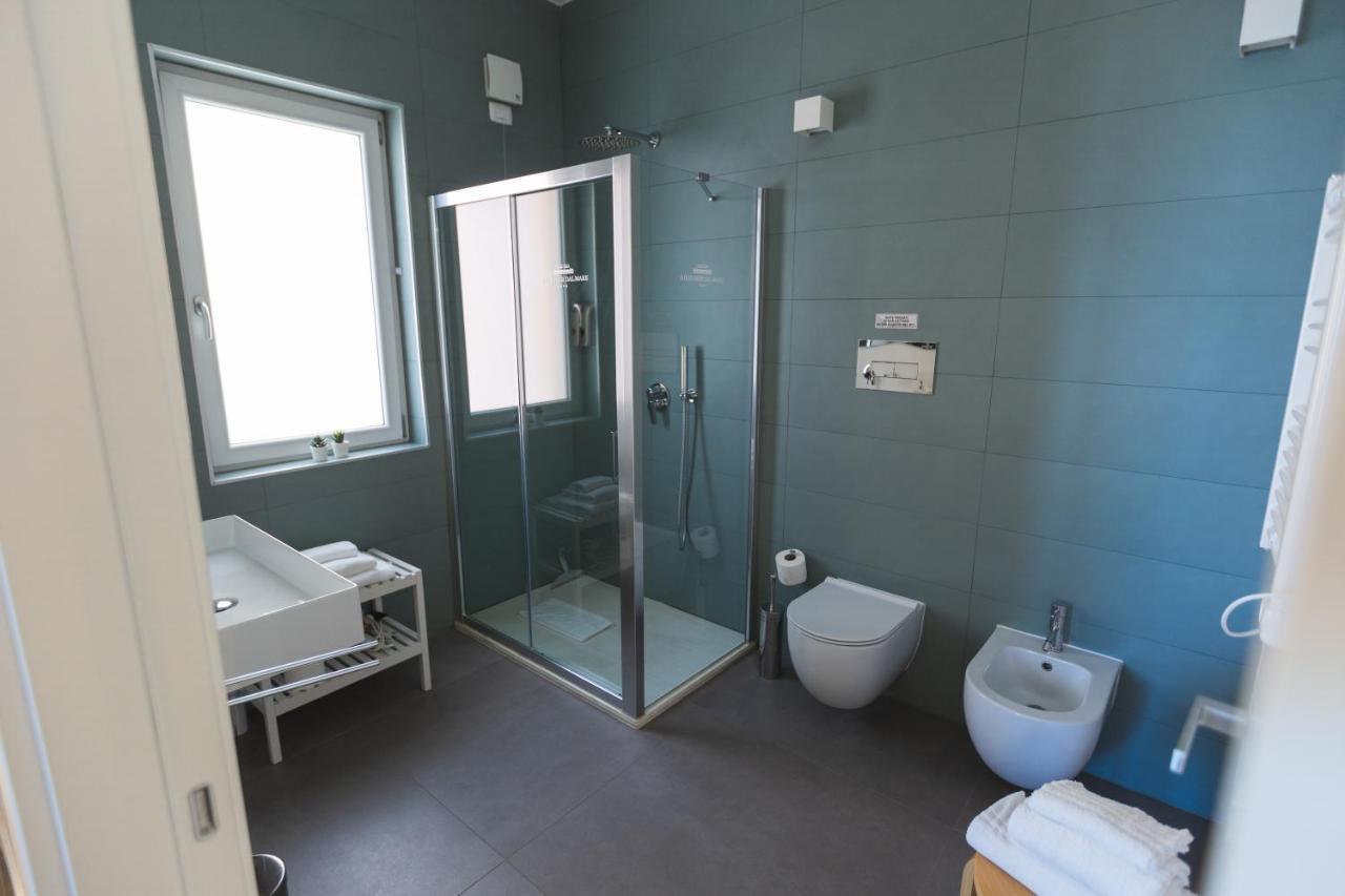 B&B A Due Passi Dal Mare Джеля Екстериор снимка