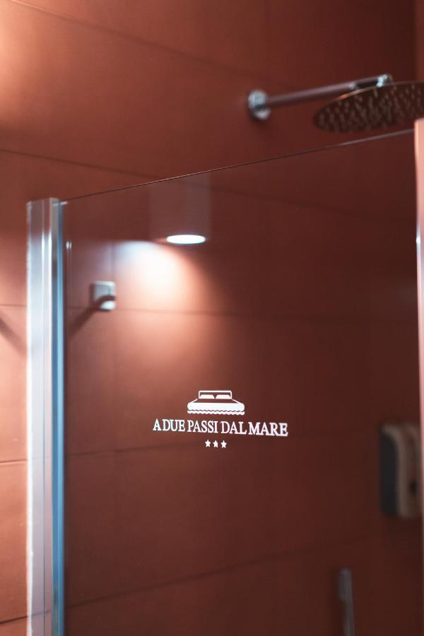 B&B A Due Passi Dal Mare Джеля Екстериор снимка