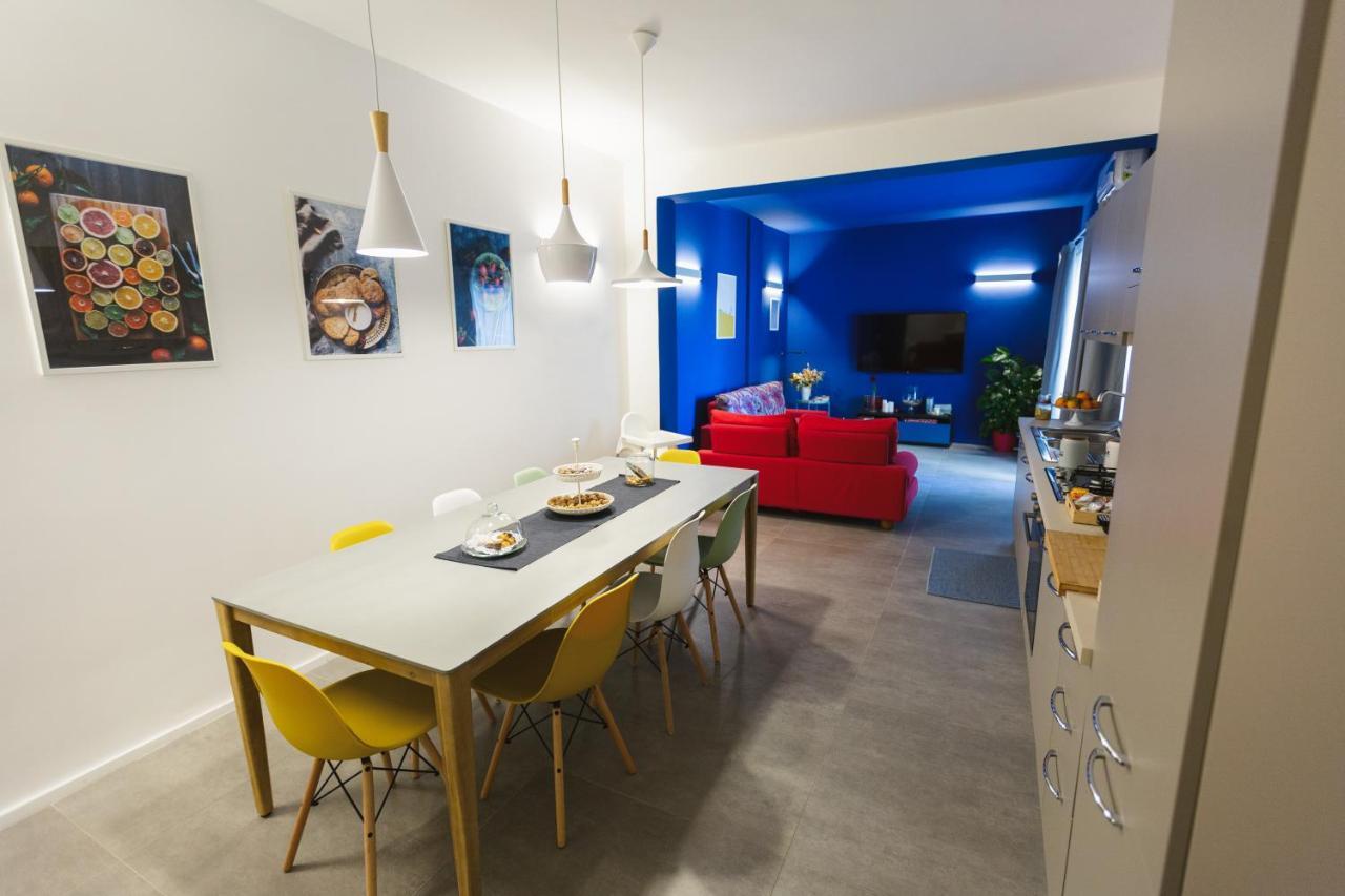 B&B A Due Passi Dal Mare Джеля Екстериор снимка