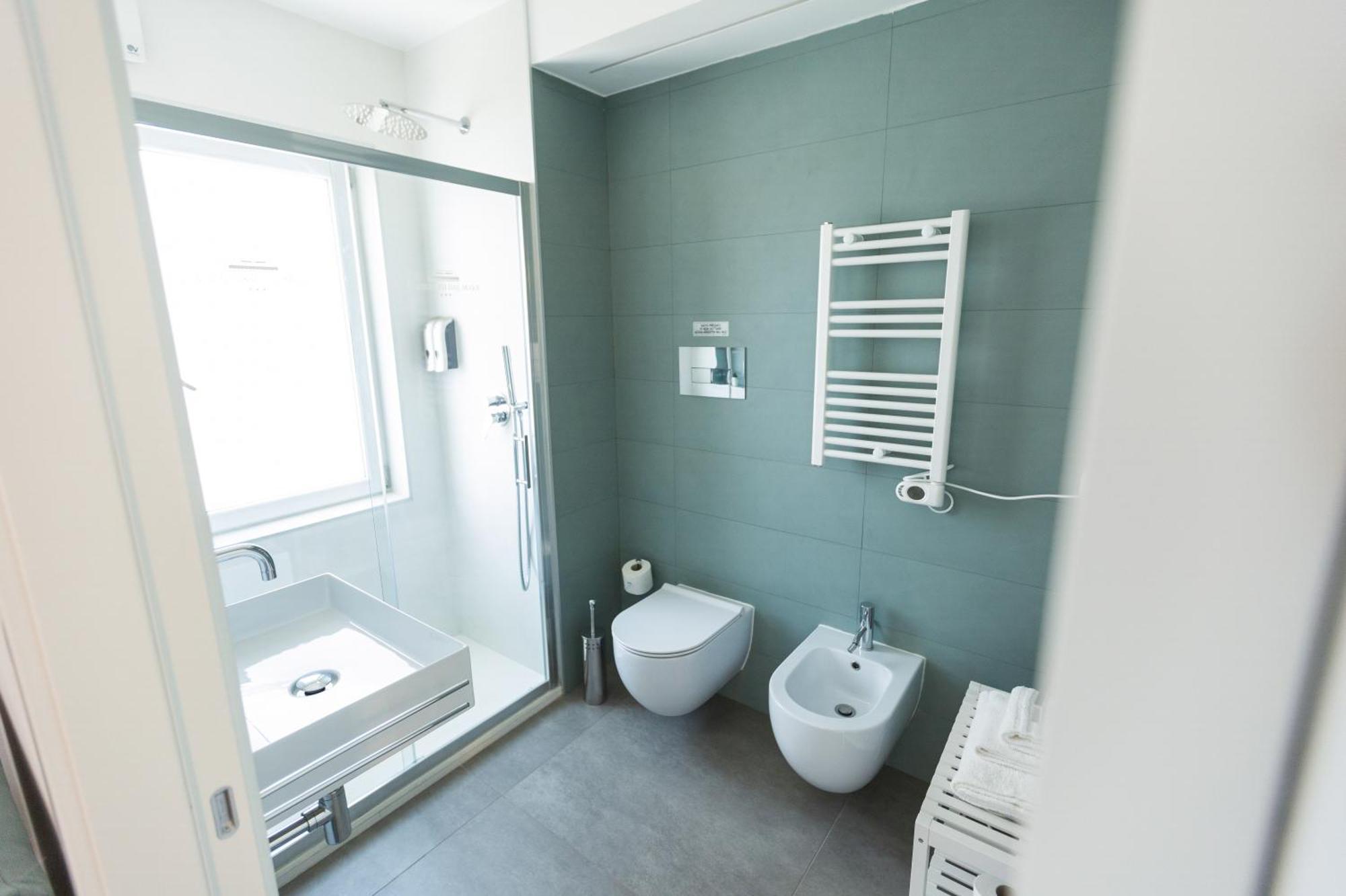 B&B A Due Passi Dal Mare Джеля Екстериор снимка