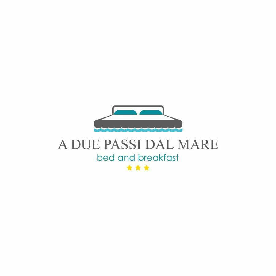 B&B A Due Passi Dal Mare Джеля Екстериор снимка